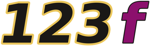 123f logo