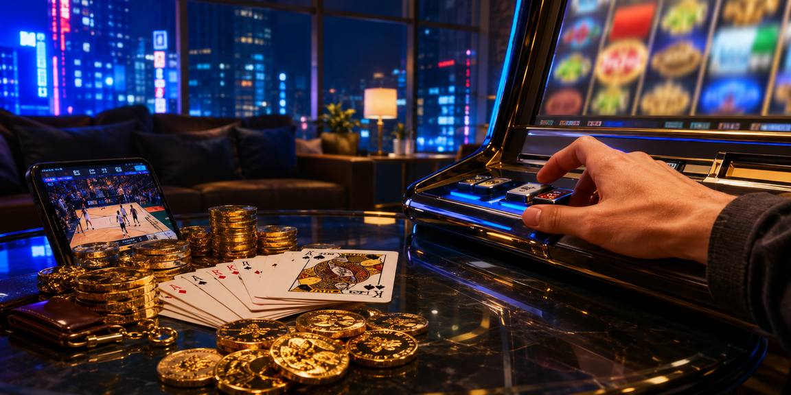 123f Khám phá 123f — nền tảng casino xây dựng cho người Việt